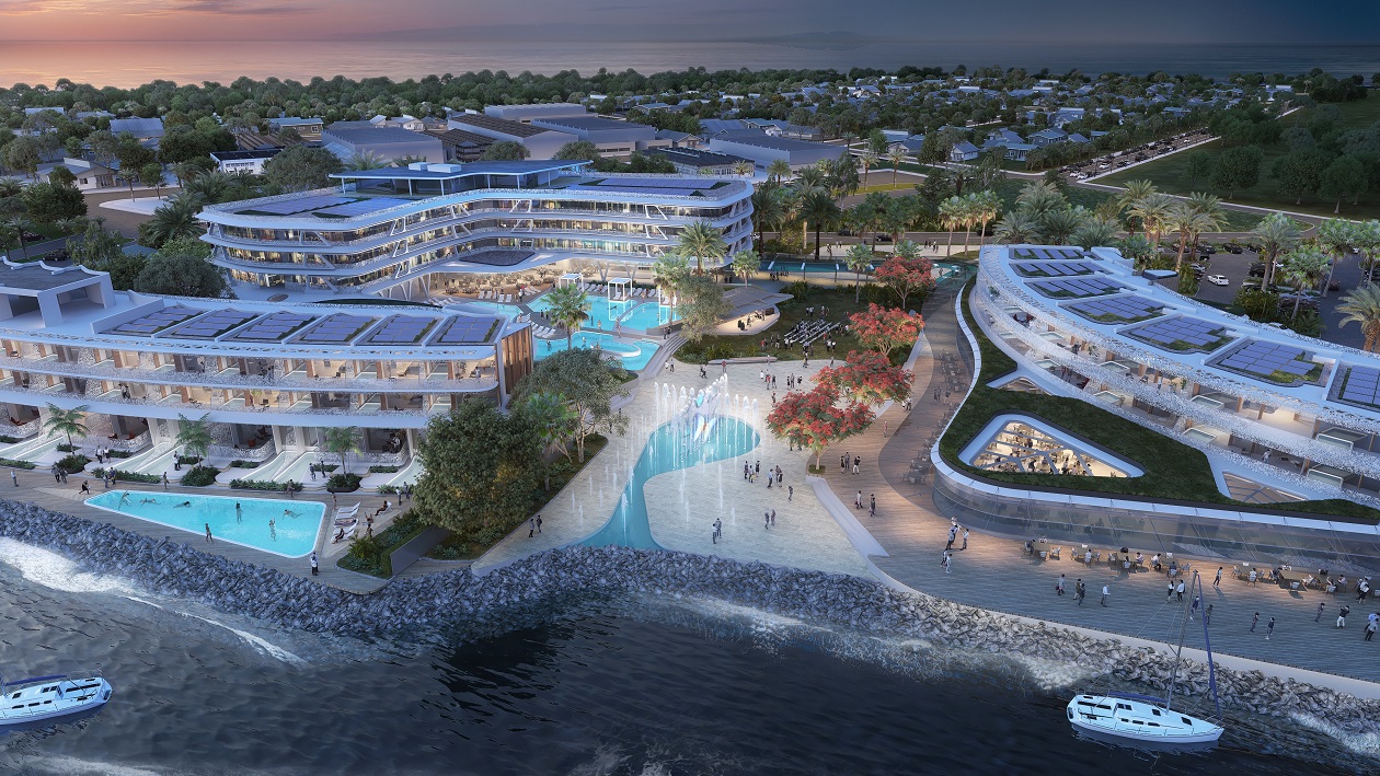 Council shows support for Port Douglas marina development Spice News