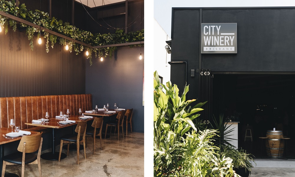 City Winery opens in Brisbane Spice News