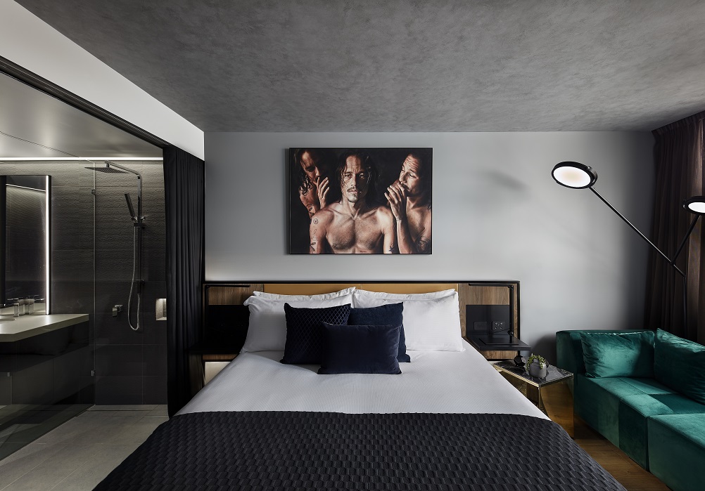 Crystalbrook Brisbane hotel