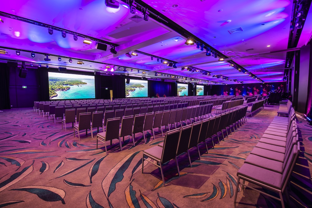 Sunshine Coast Convention Centre opens Spice News