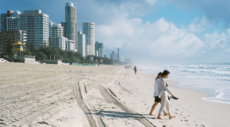 Amway China group heads to Gold Coast
