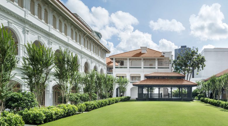 Raffles Hotel Singapore
