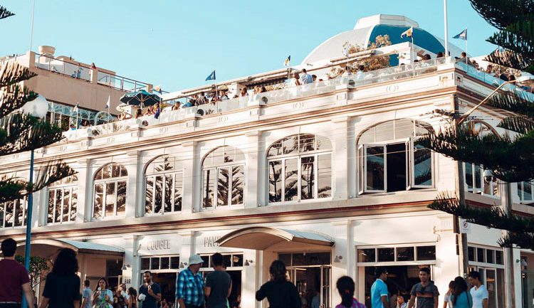 Merivale venues