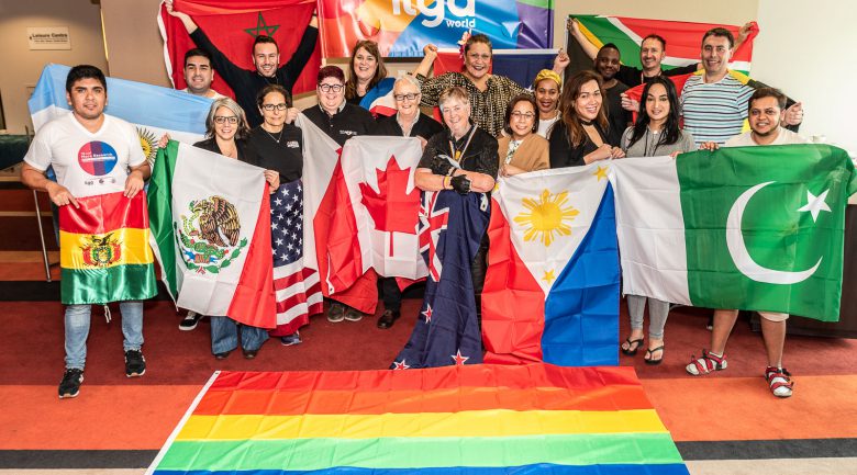 LGBTIQ conference