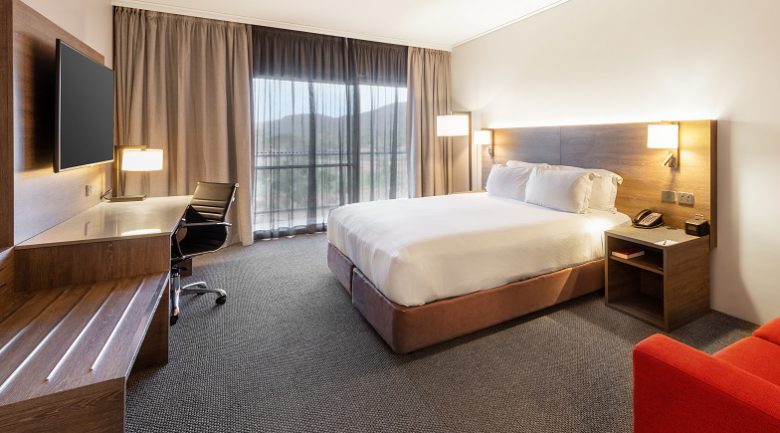 DoubleTree by Hilton Alice Springs Refurb