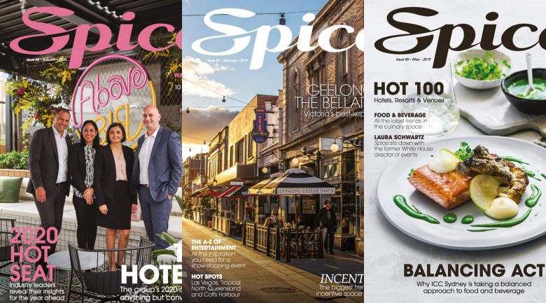 spice magazine