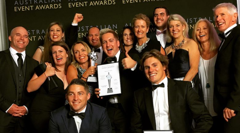 The Sold Out Event Company team