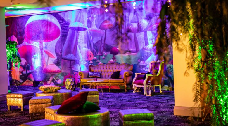 Event in the spotlight: Alice in Wonderland themed after-party - Spice News