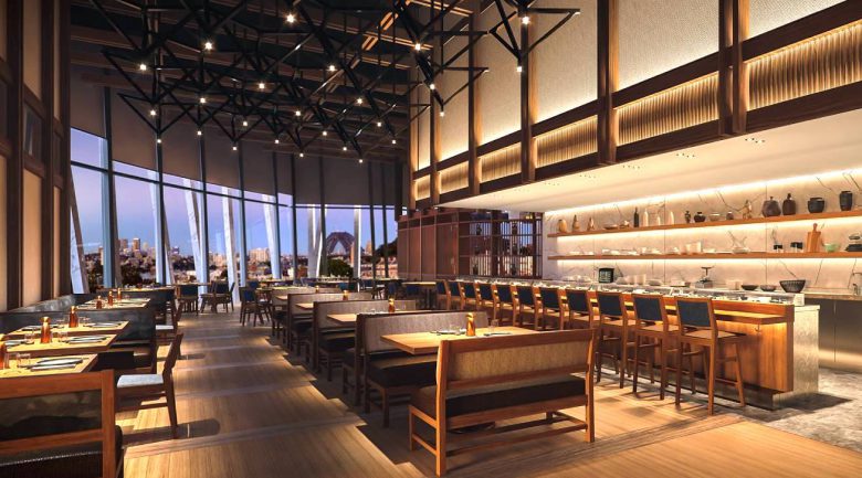 Famed Nobu Restaurant To Open At Crown Sydney Spice News