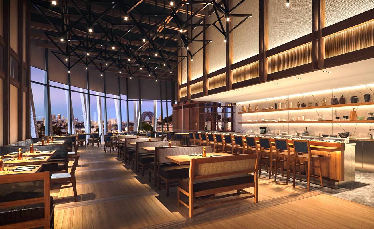 Famed Nobu restaurant to open at Crown Sydney - Spice News