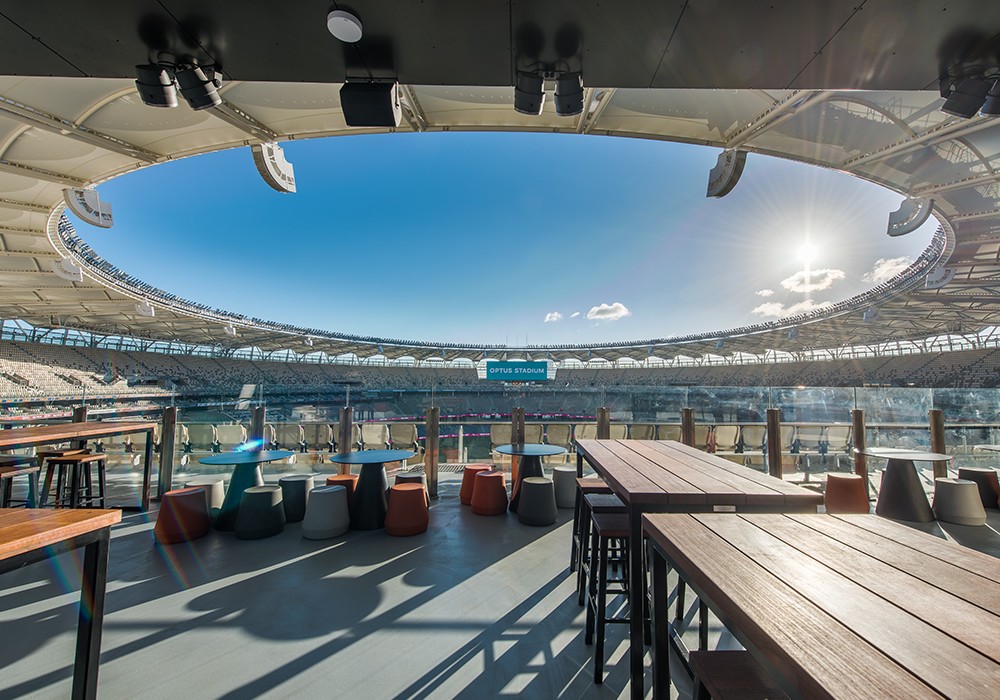 Create Christmas memories at Optus Stadium - Spice News