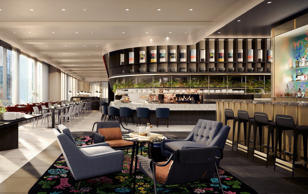 W Melbourne unveils signature restaurant - Spice News