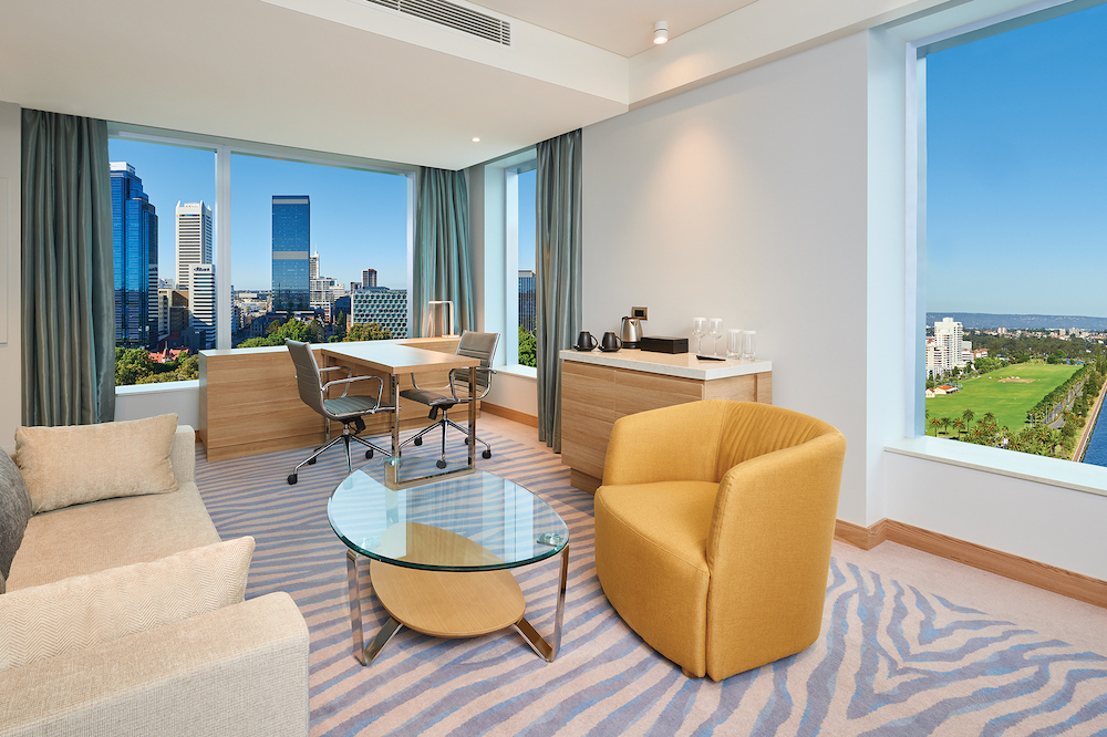 DoubleTree by Hilton Perth Waterfront