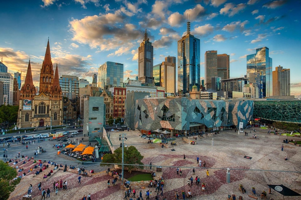 melbourne