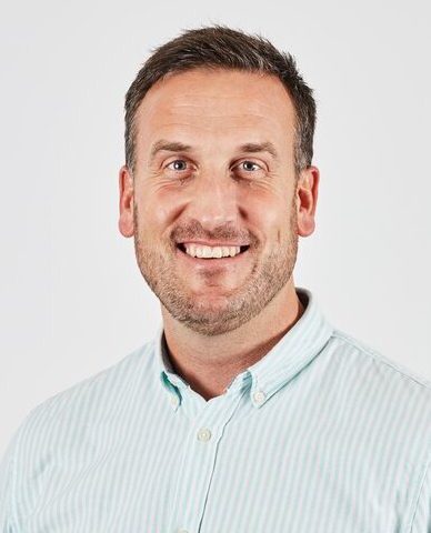 ASN Events executive director Tim Hancock