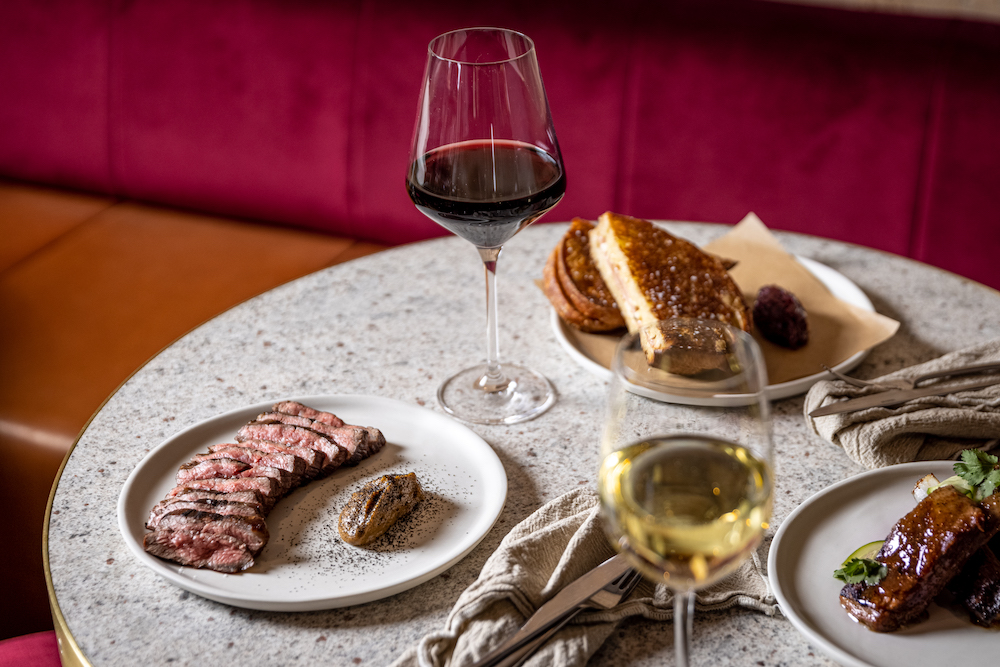 Wakefield's Bar & Wine Room opens in Canberra