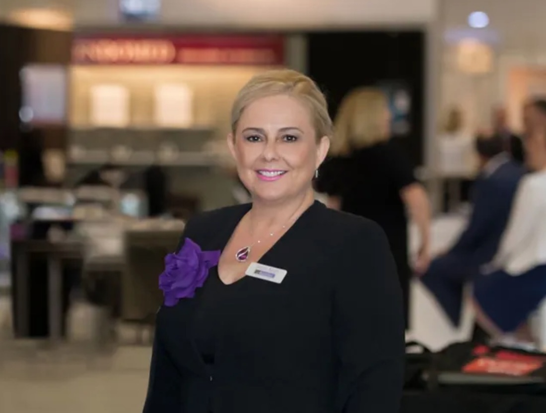 Vale Jayne Caswell, director of e-Kiddna Event Management